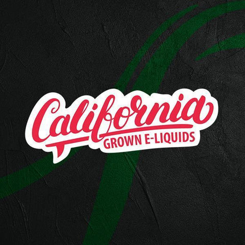 California Grown E-Liquids (USA)