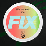Nicotine Pouch FIX FIX - Nicotine Pouch Watermelon Ice / 11.5mg