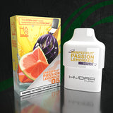 Disposable Pod Hydra Halo - Hydra Heds Grapefruit Passion Lemonade / 20mg