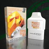 Disposable Pod Hydra Halo - Hydra Heds Mango Litchi Papaya / 20mg