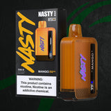 Disposable Device Nasty Juice CO Nasty Bar - 8500 Puff Disposable Device Mango / 50mg