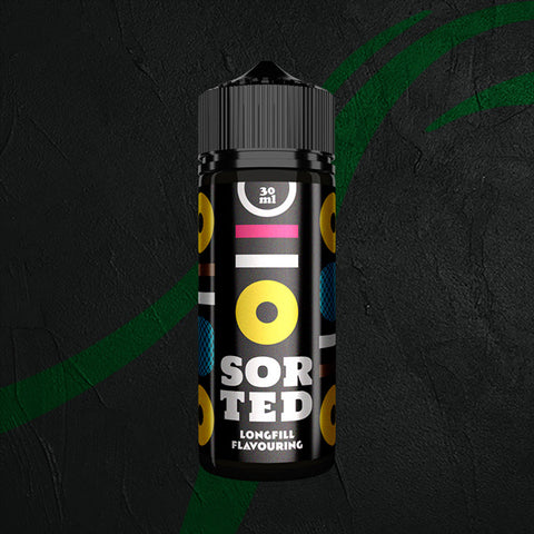 LF - Flavour Shot Steam Masters Sorted - Freebase Flavour Shot Sorted / 30ml