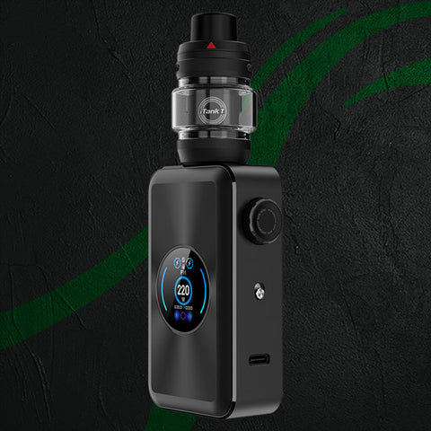 Vape Kits & Combos Vaporesso Vaporesso - Gen Max 220W Kit Dark Black