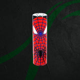 Battery Cover The Vapery 18650 Battery Re-Wraps (Super Heros) Spiderman