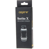 Coil Aspire Aspire - Nautilus X Mini 1.5 Ohm - Replacement Coil