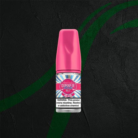 E-Liquid Fruits by Dinner Lady (UK) Fruits by Dinner Lady Nic Salt - Pink Berry 30mg / 30ml