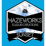 E-Liquid Hazeworks Hazeworks - Sunset