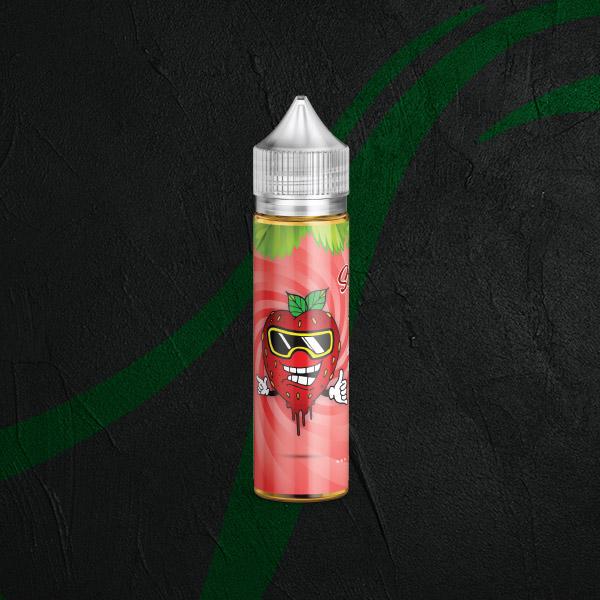 E-Liquid Hazeworks Hazeworks - The Strawberry Guy 0mg / 60ml