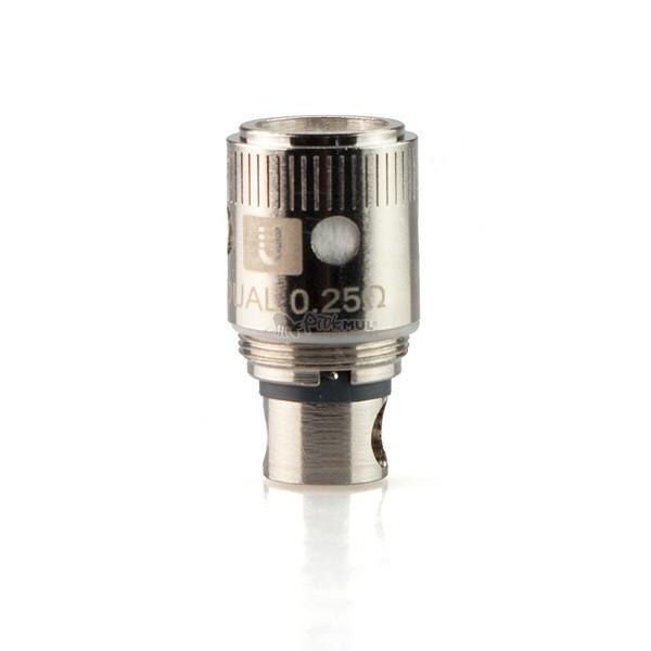 Replacement Coils Uwell Uwell - Crown 0.25 Ohm Stainless Steel - Replacement Coil (Single)