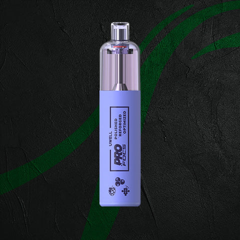 Disposable Device Uwell Uwell - Gabriel Freedom 6000 Puff Disposable Device Berries and Grape / 20mg