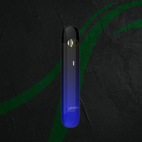 Starter Kit Uwell Uwell - Yearn 11W Pod System (Device Only) Black & Blue