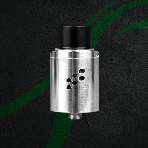 RDA Wotofo Wotofo Lush - RDA (Authentic) Stainless Steel