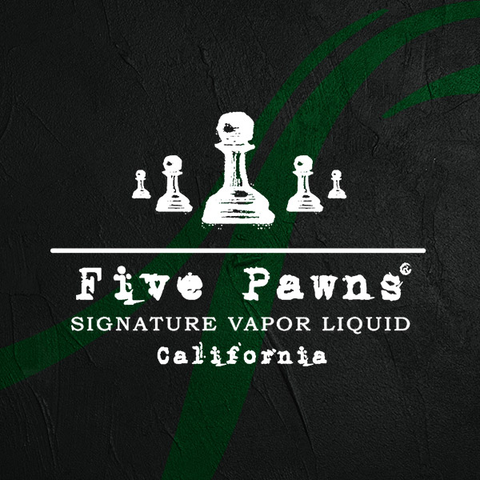 Five Pawns - Signature Vapor Liquid (USA)