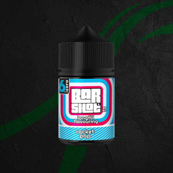 6Zero - Bar Shot MTL & Nic Salt Flavour Shot The Vapery 6Zero - Bar Shot MTL & Nic Salt Flavour Shot The Vapery