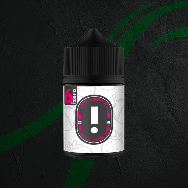 LF - Flavour Shot 6Zero 6Zero - Punctuation MTL & Nic Salt Flavour Shot Exclamation / 30ml