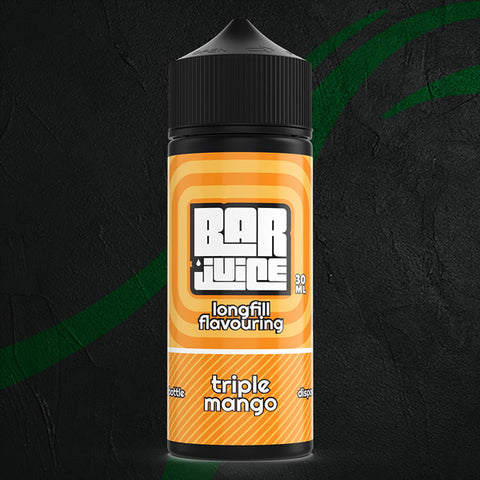Bar Juice - Freebase Flavour Shot