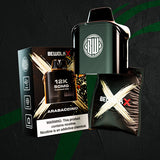 Bewolk - X 12000 Puff Flavour Pod