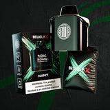 Bewolk - X 12000 Puff Flavour Pod