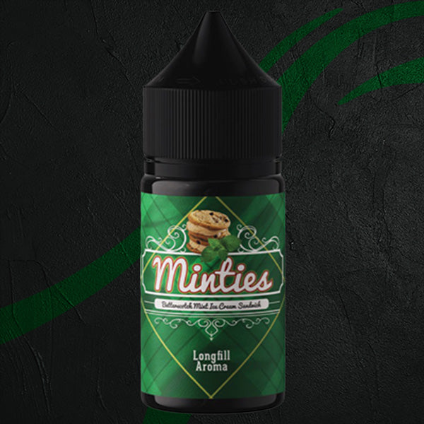 CFL - MTL & Nic Salt Flavour Shot