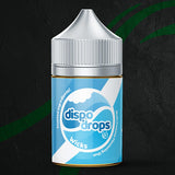 G Drops Dispo Drops - MTL & Nic Salt Flavour Shot