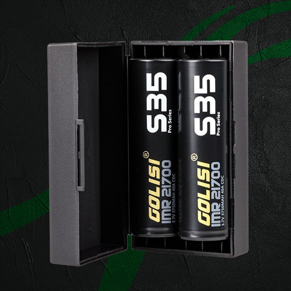 Golisi - S35 21700 Battery (2 Pack)