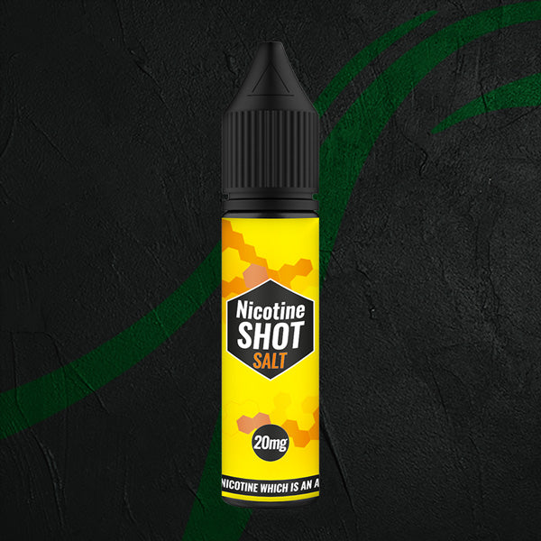 Hazeworks - Nic Shot