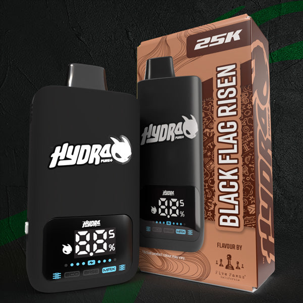 Hydra x Five Pawns - Pro Kit 25000 Puff