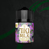 6Zero - Tiki Milk MTL & Nic Salt Flavour Shot