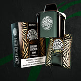 Jack Parow - Tjoef X 30000 Puff Flavour Pod