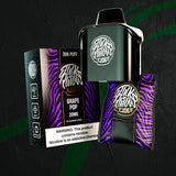 Jack Parow - Tjoef X 30000 Puff Flavour Pod