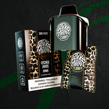 Jack Parow - Tjoef X 30000 Puff Flavour Pod