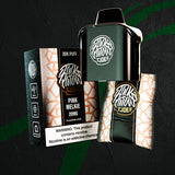 Jack Parow - Tjoef X 30000 Puff Flavour Pod