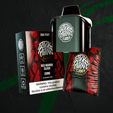 Jack Parow - Tjoef X 30000 Puff Flavour Pod