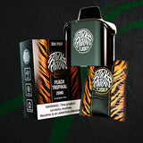 Jack Parow - Tjoef X 30000 Puff Flavour Pod