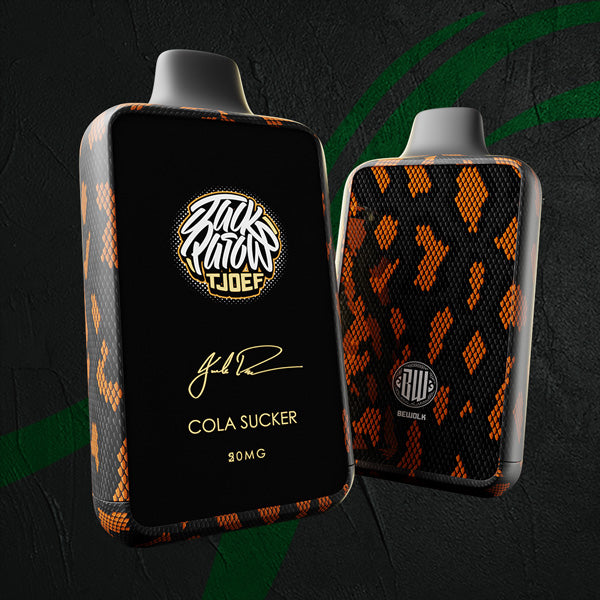 Jack Parow - Tjoef