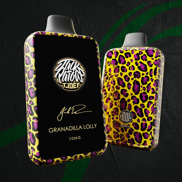 Jack Parow - Tjoef