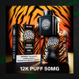Jack Parow - Tjoef X 12000 Puff Flavour Pod