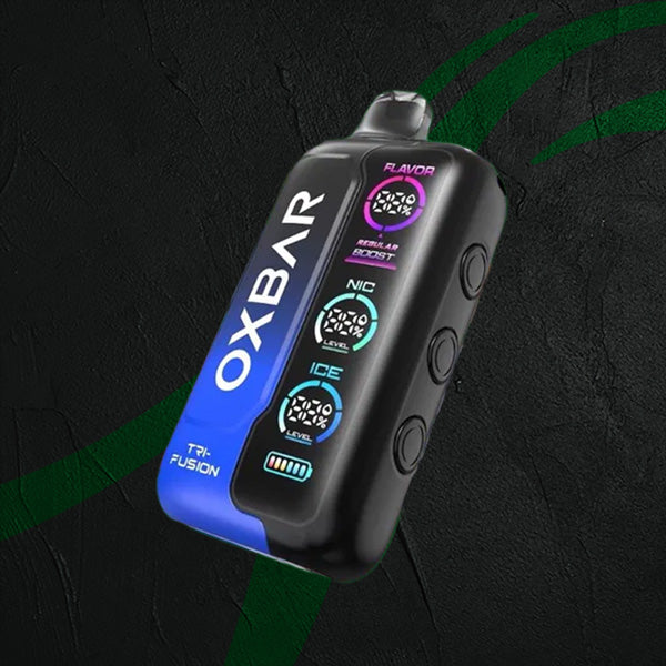 OXBAR - Tri-Fusion 50000 Puff Disposable Device