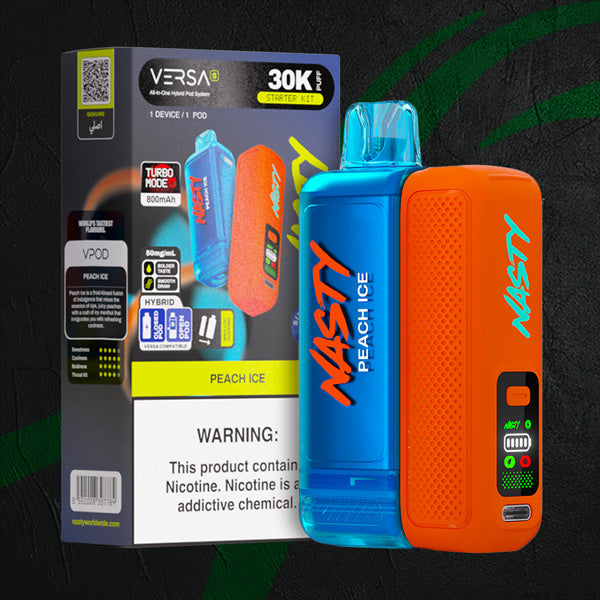 Nasty - Versa S Disposable Kit