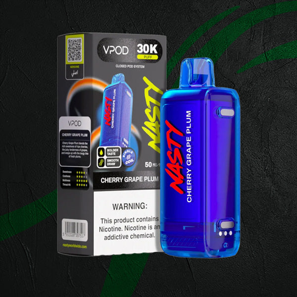 Nasty - Versa Disposable Flavour Pod