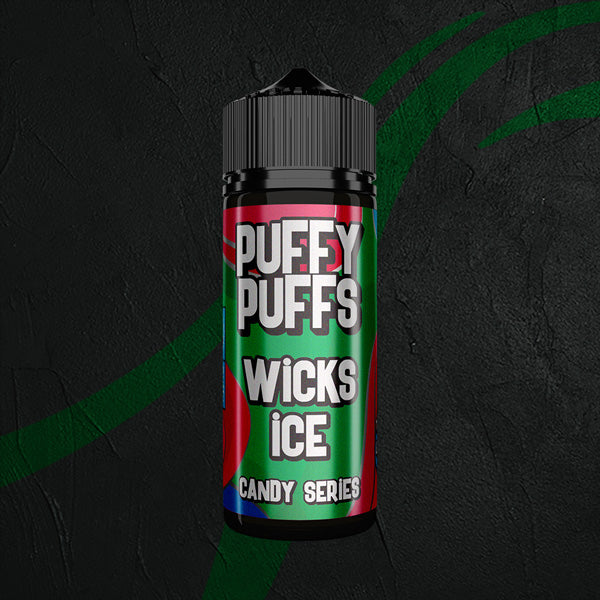 Puffy Puffs - Freebase Flavour Shot