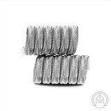 Pre-wrapped Coils AM Kustohm Coils AM Kustohm Coils - Premium Handcrafted Coils