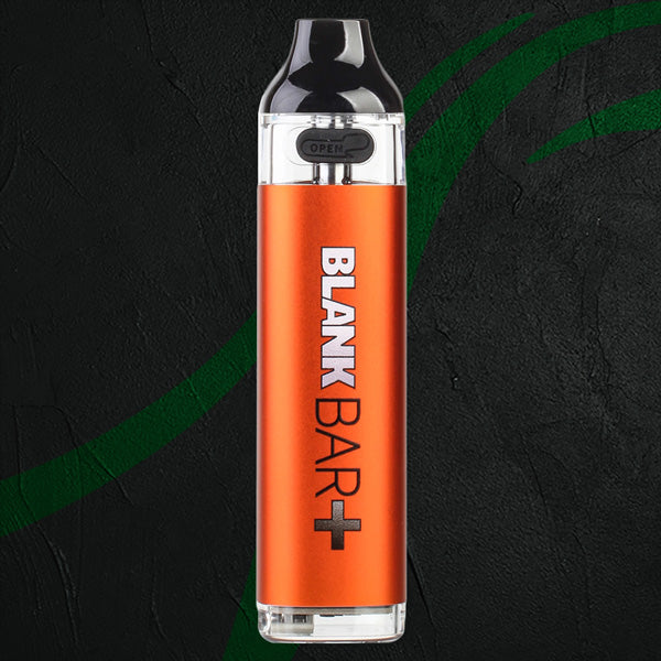 blank bar vape Asmodus