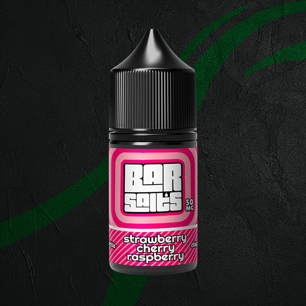 Bar Salts - Nic Salt E-Liquid The Vapery Bar Salts - Nic Salt E-Liquid The Vapery