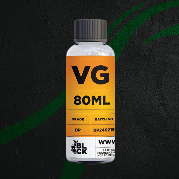 LF - VG Base BLCK Flavour BLCK Flavour - VG Base 80ml