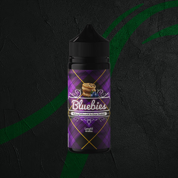 LF - Flavour Shot Cloud Flavour Labs CFL - Freebase Flavour Shot Bluebies / 30ml