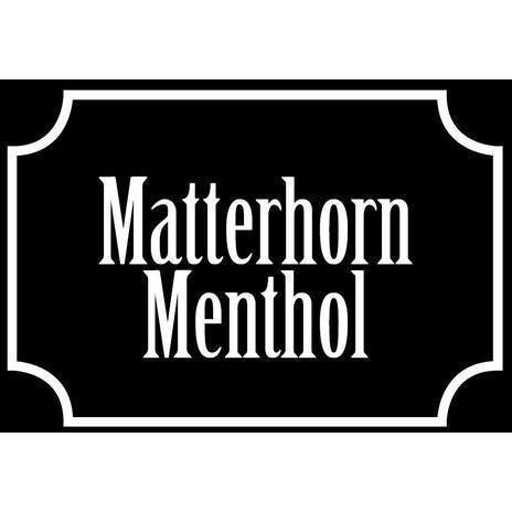 E-Liquid Craft Vapour Craft Vapour - Matterhorn Menthol 6mg / 30ml