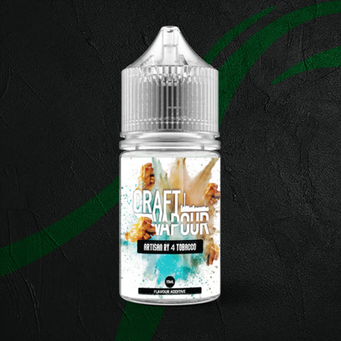 LF - Flavour Shot Craft Vapour Craft Vapour - MTL & Nic Salt Flavour Shot (30ml) Artisan RY4