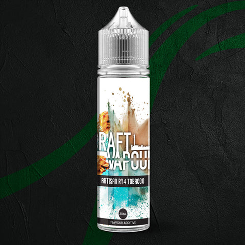 LF - Flavour Shot Craft Vapour Craft Vapour - MTL & Nic Salt Flavour Shot (30ml) Artisan RY4