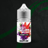 LF - Flavour Shot Craft Vapour Craft Vapour - MTL & Nic Salt Flavour Shot (30ml) Blackcurrant & Litchi